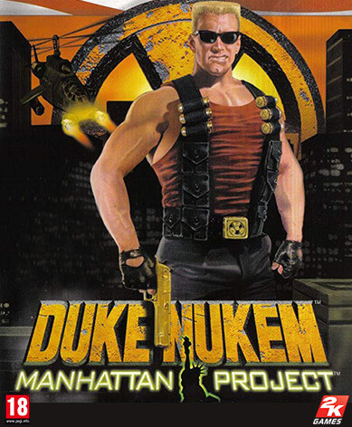 Duke Nukem Manhattan Project Download Mac