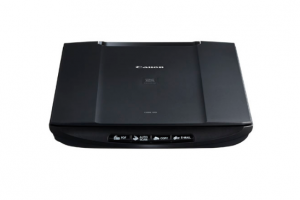 Canon lide 110 driver scanning software