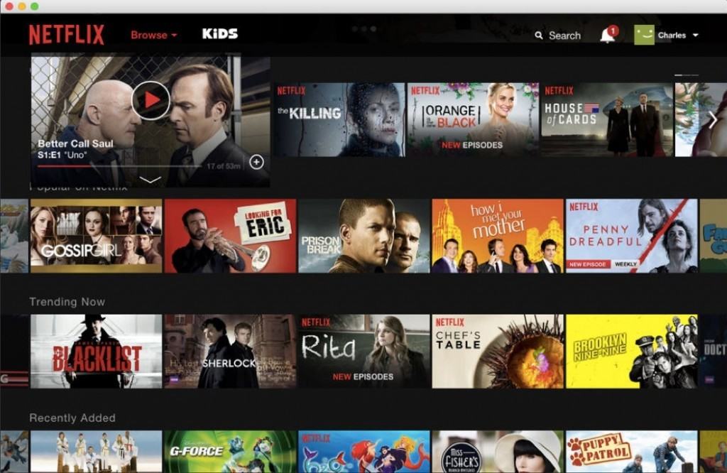 Download Netflix On Mac For Offline